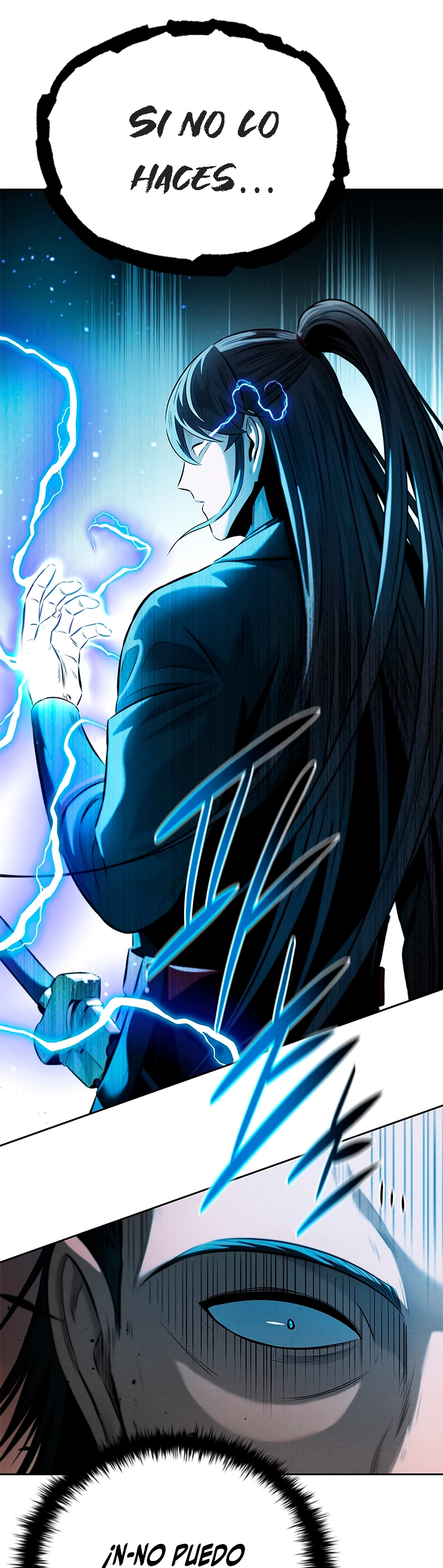 Emperador de la Espada de la Sombra Lunar > Capitulo 34 > Page 431