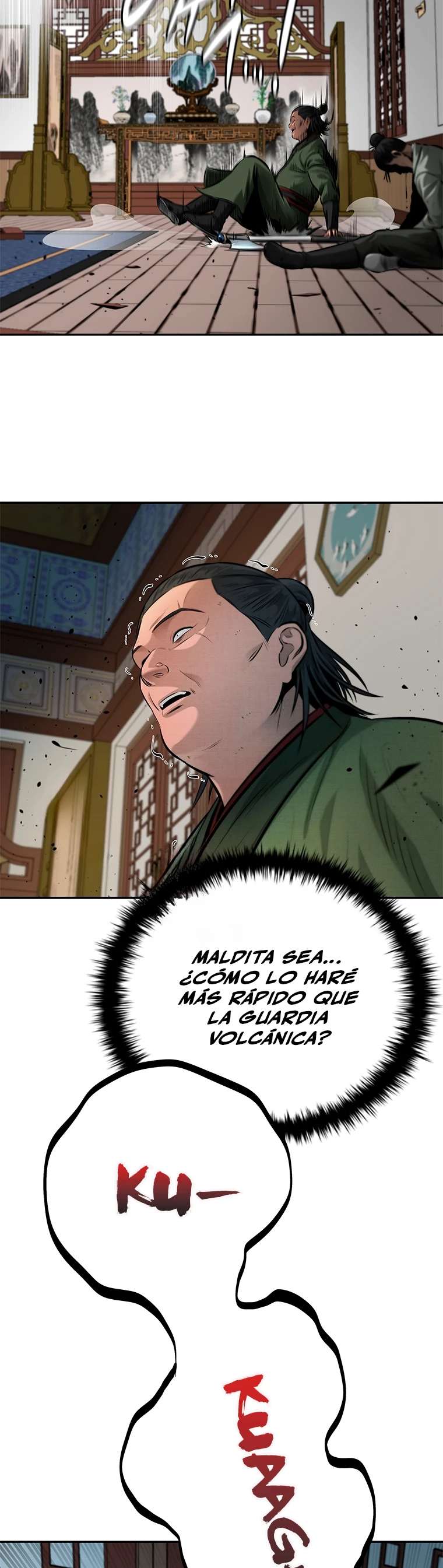 Emperador de la Espada de la Sombra Lunar > Capitulo 34 > Page 451