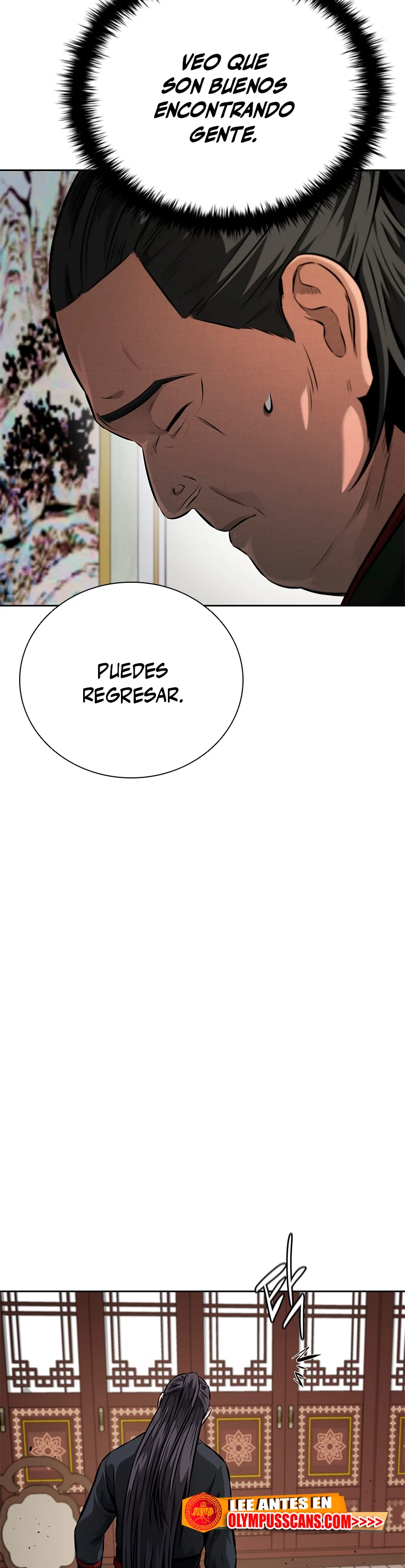Emperador de la Espada de la Sombra Lunar > Capitulo 35 > Page 21