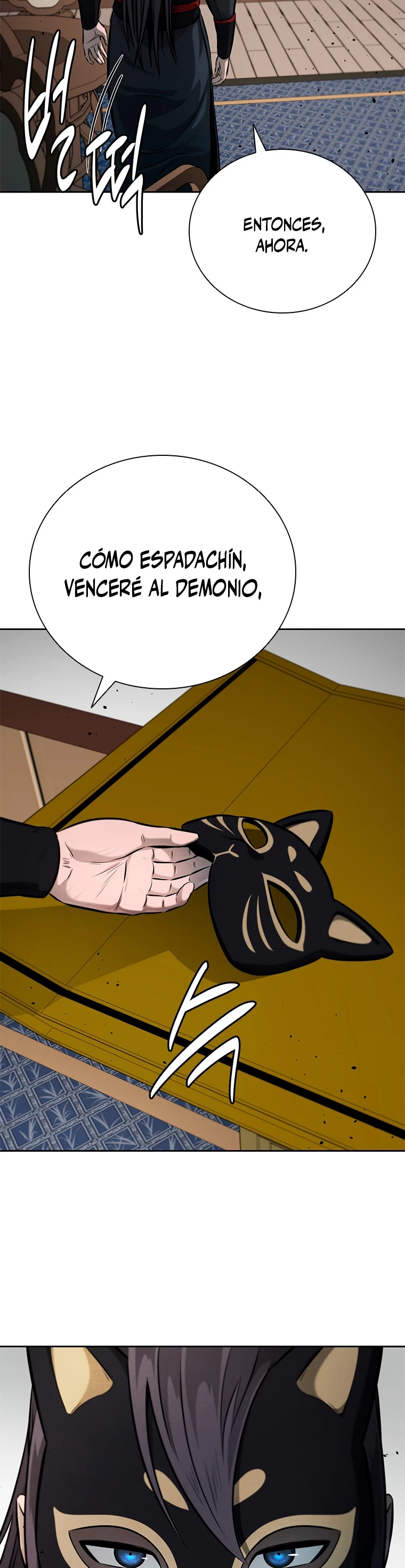 Emperador de la Espada de la Sombra Lunar > Capitulo 35 > Page 31