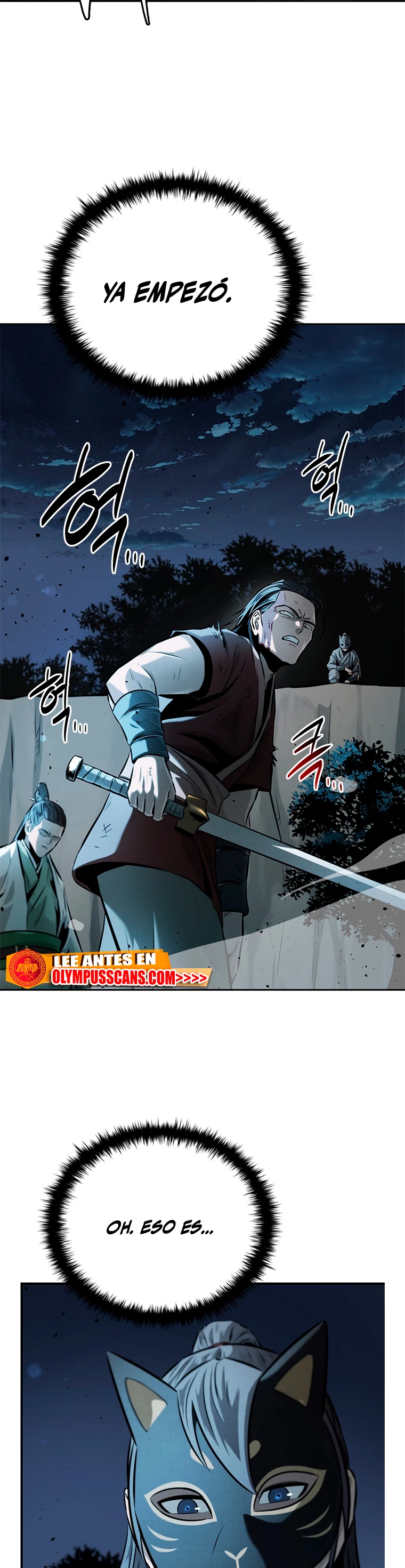 Emperador de la Espada de la Sombra Lunar > Capitulo 35 > Page 61