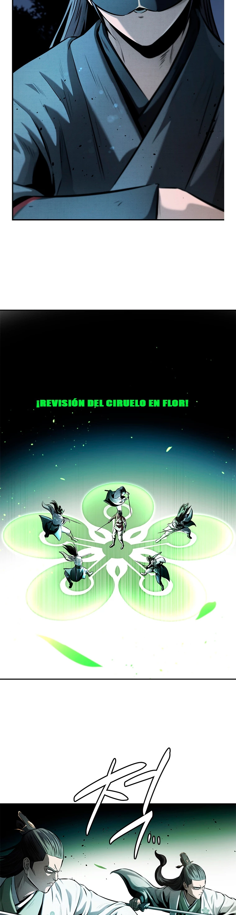 Emperador de la Espada de la Sombra Lunar > Capitulo 35 > Page 71
