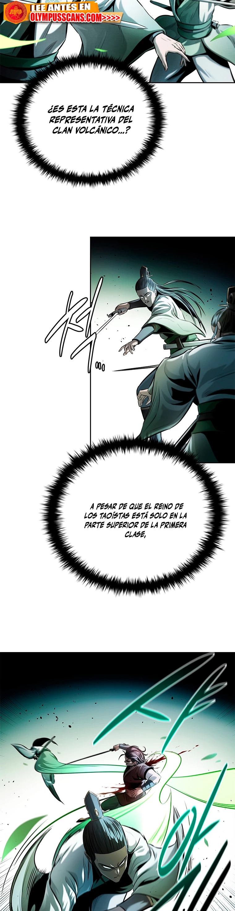 Emperador de la Espada de la Sombra Lunar > Capitulo 35 > Page 81