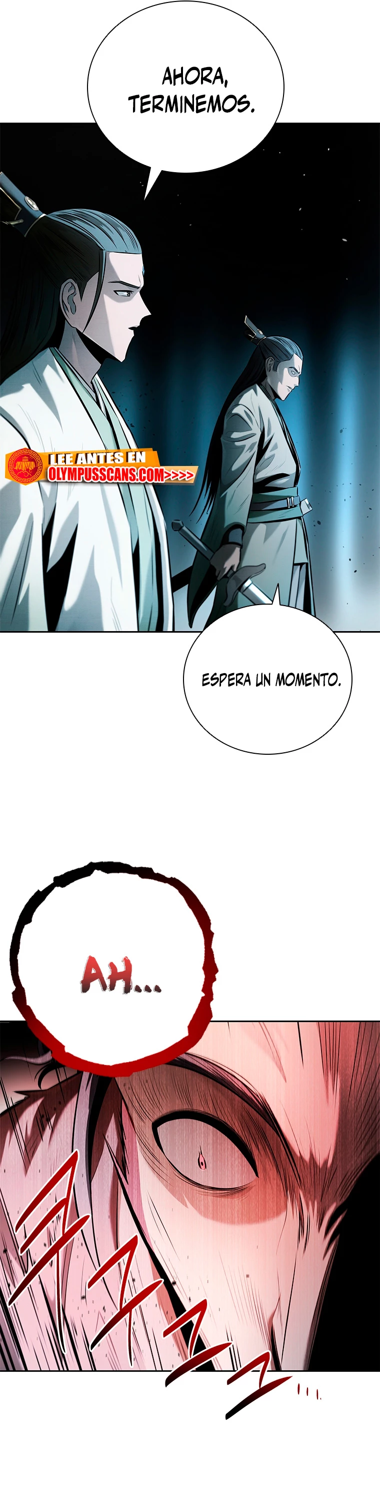 Emperador de la Espada de la Sombra Lunar > Capitulo 35 > Page 111