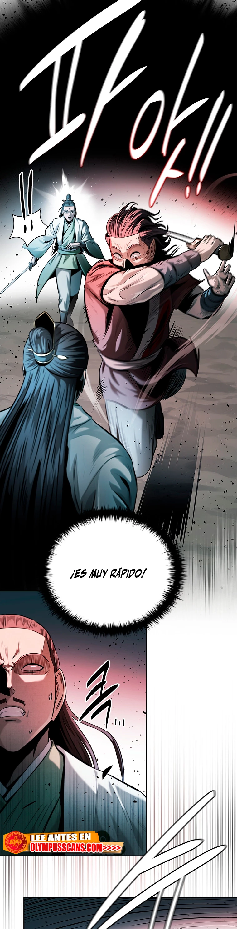 Emperador de la Espada de la Sombra Lunar > Capitulo 35 > Page 151