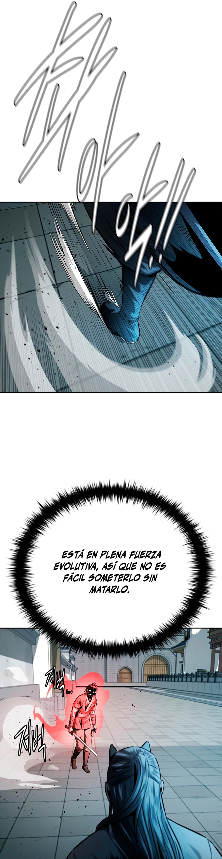 Emperador de la Espada de la Sombra Lunar > Capitulo 35 > Page 331