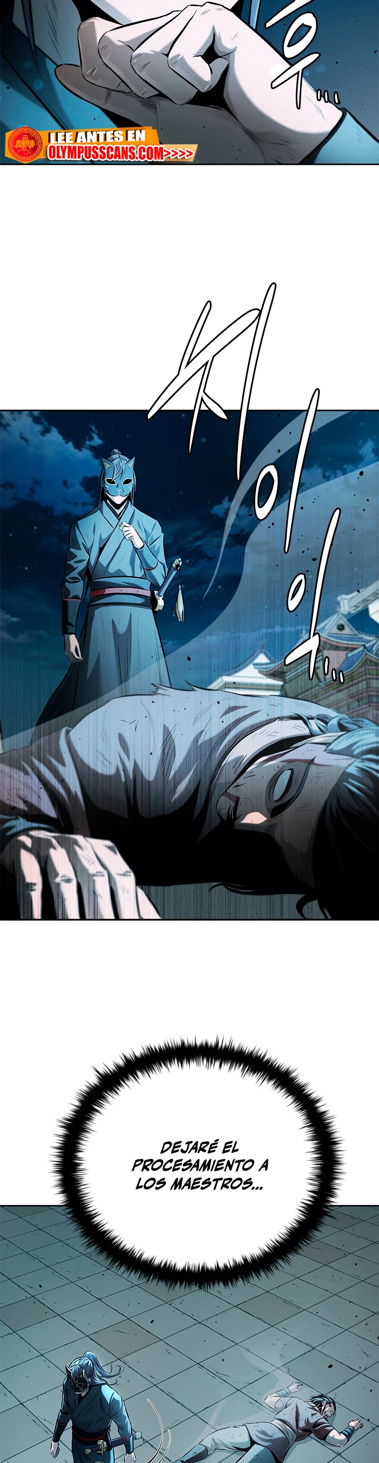 Emperador de la Espada de la Sombra Lunar > Capitulo 35 > Page 381