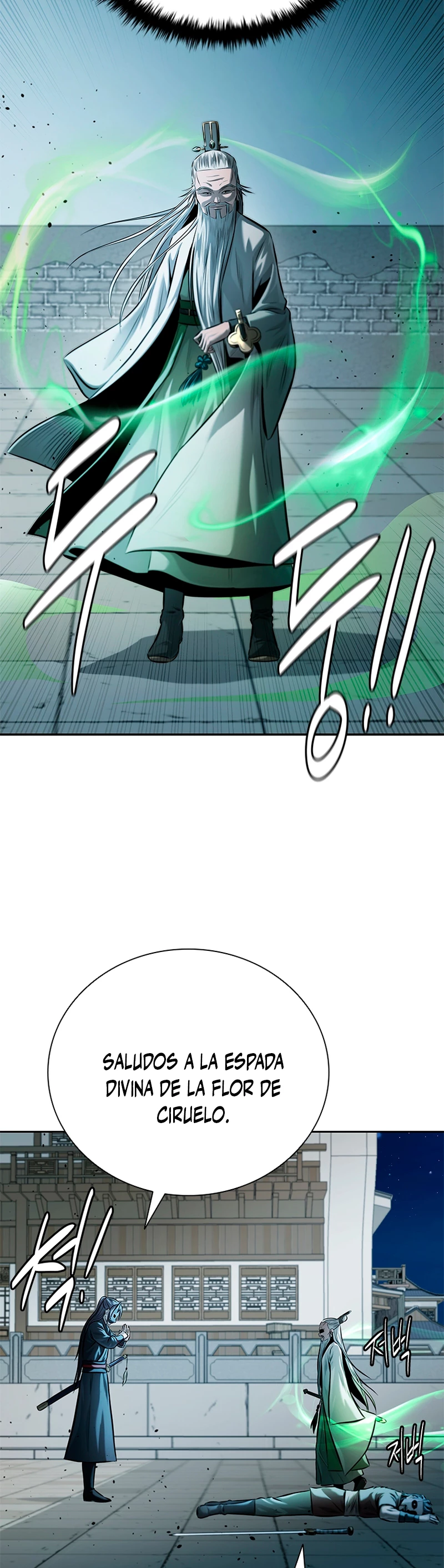 Emperador de la Espada de la Sombra Lunar > Capitulo 36 > Page 21