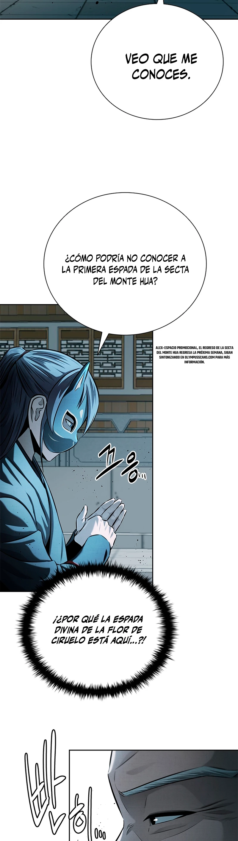 Emperador de la Espada de la Sombra Lunar > Capitulo 36 > Page 31