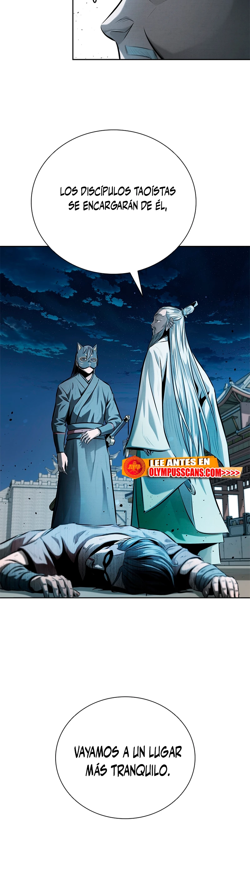 Emperador de la Espada de la Sombra Lunar > Capitulo 36 > Page 41