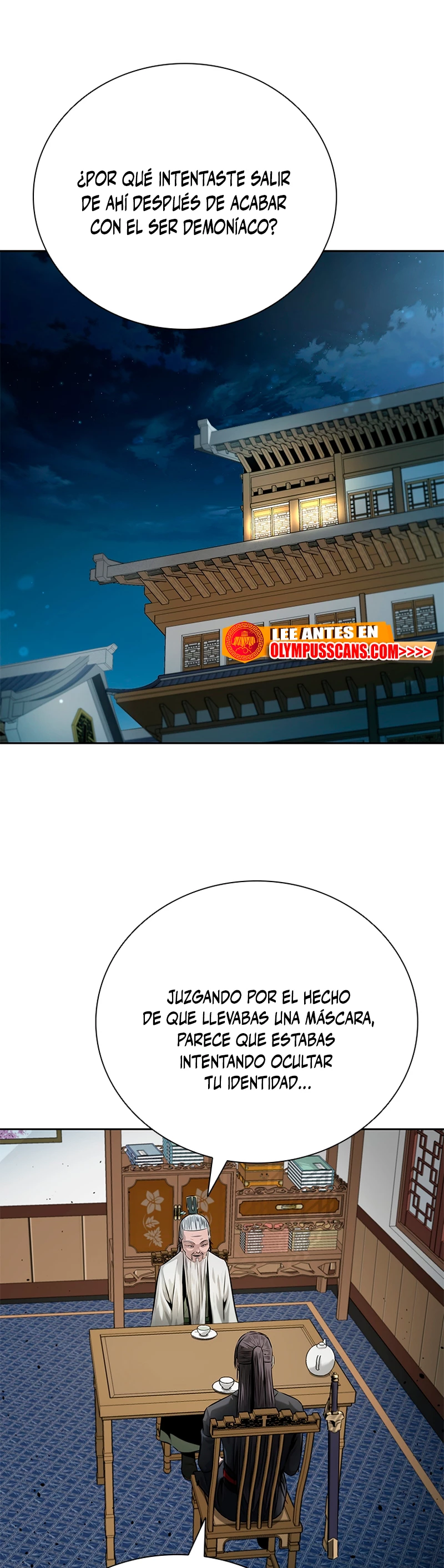 Emperador de la Espada de la Sombra Lunar > Capitulo 36 > Page 61