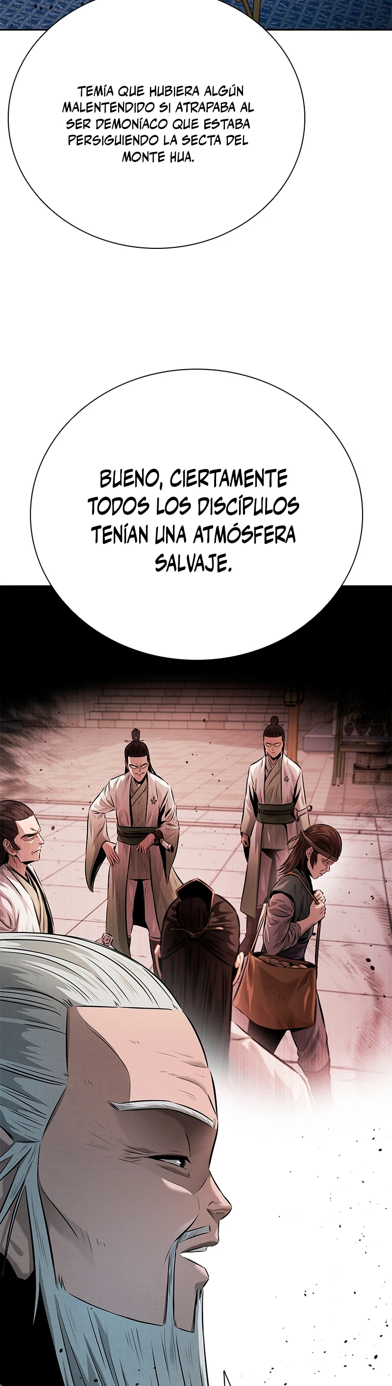 Emperador de la Espada de la Sombra Lunar > Capitulo 36 > Page 71