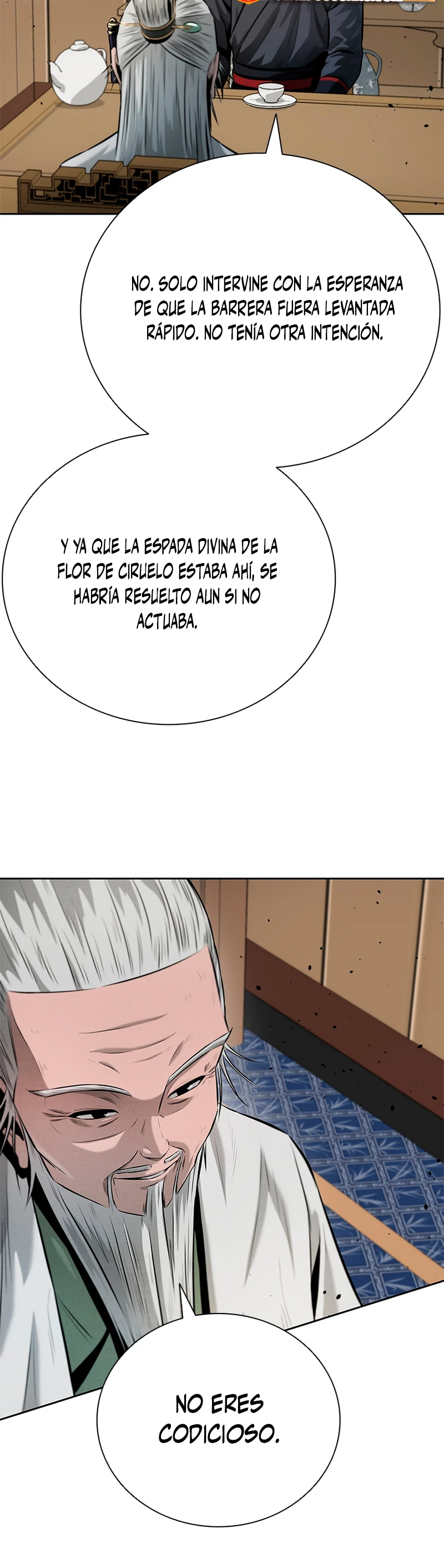 Emperador de la Espada de la Sombra Lunar > Capitulo 36 > Page 101