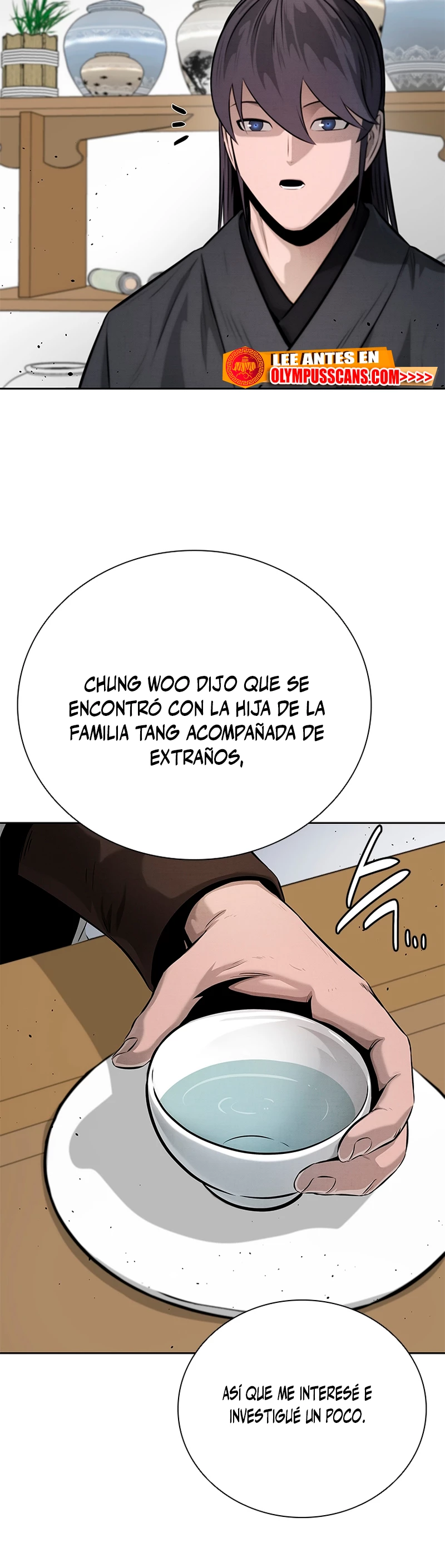 Emperador de la Espada de la Sombra Lunar > Capitulo 36 > Page 161