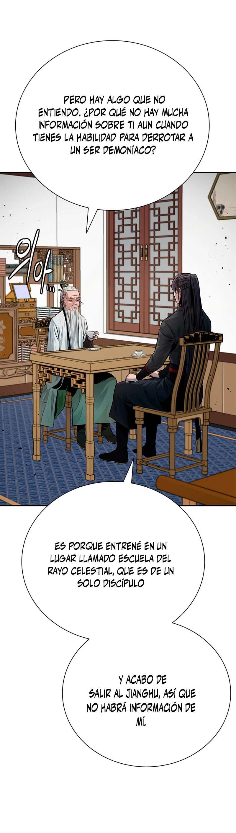 Emperador de la Espada de la Sombra Lunar > Capitulo 36 > Page 171