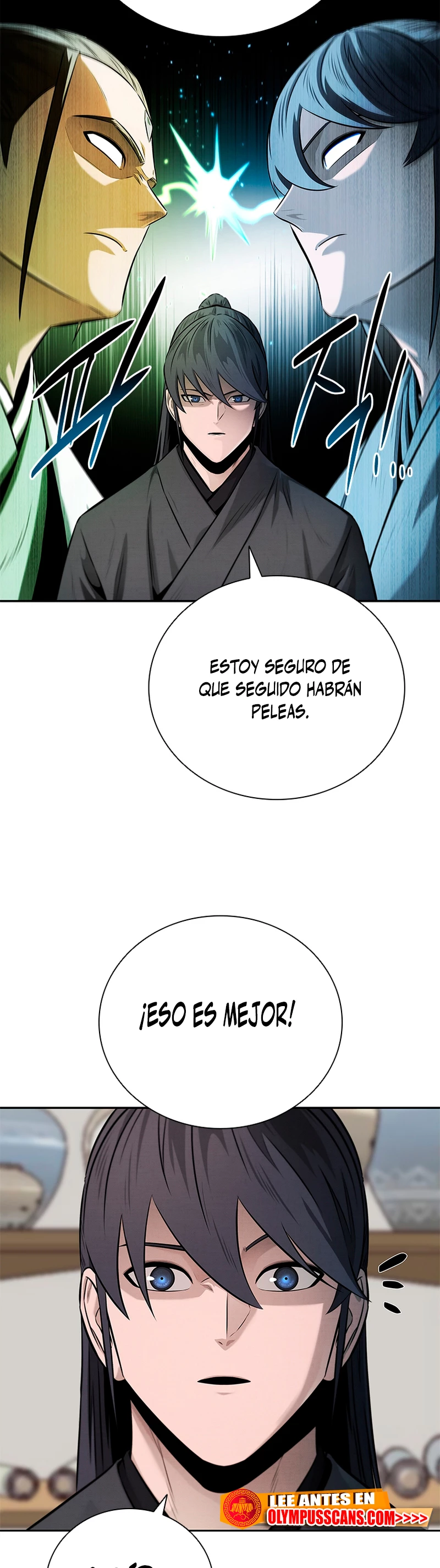 Emperador de la Espada de la Sombra Lunar > Capitulo 36 > Page 241