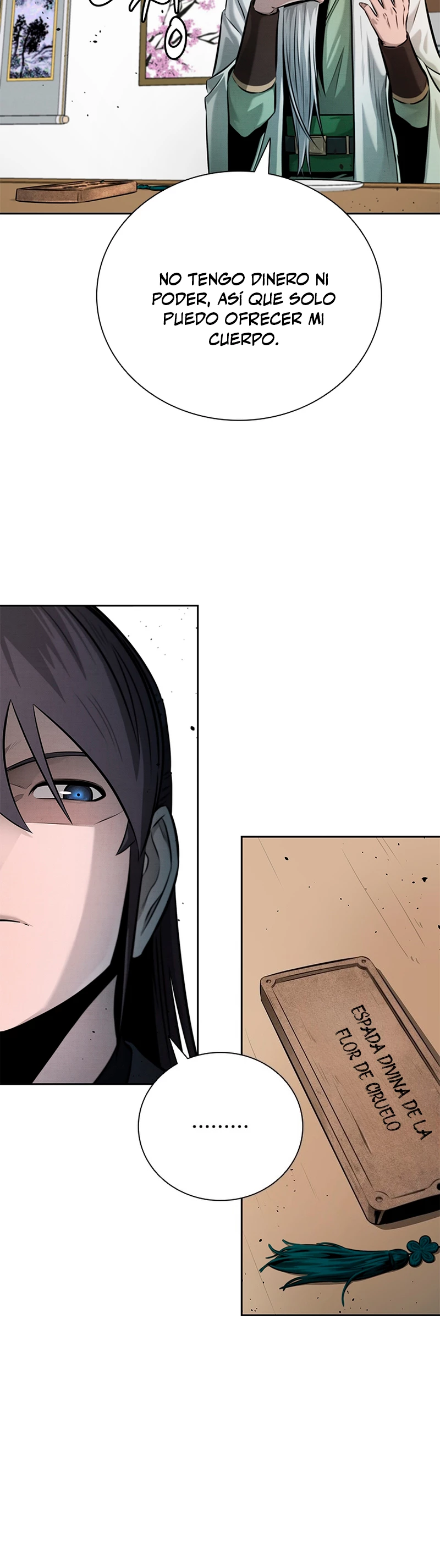 Emperador de la Espada de la Sombra Lunar > Capitulo 36 > Page 321