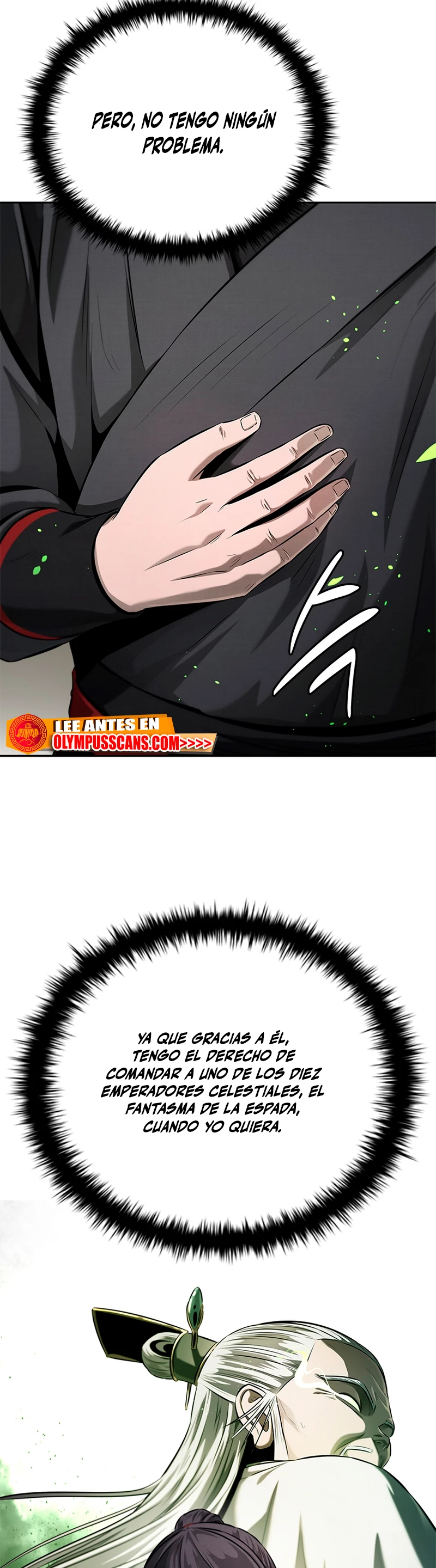 Emperador de la Espada de la Sombra Lunar > Capitulo 36 > Page 351