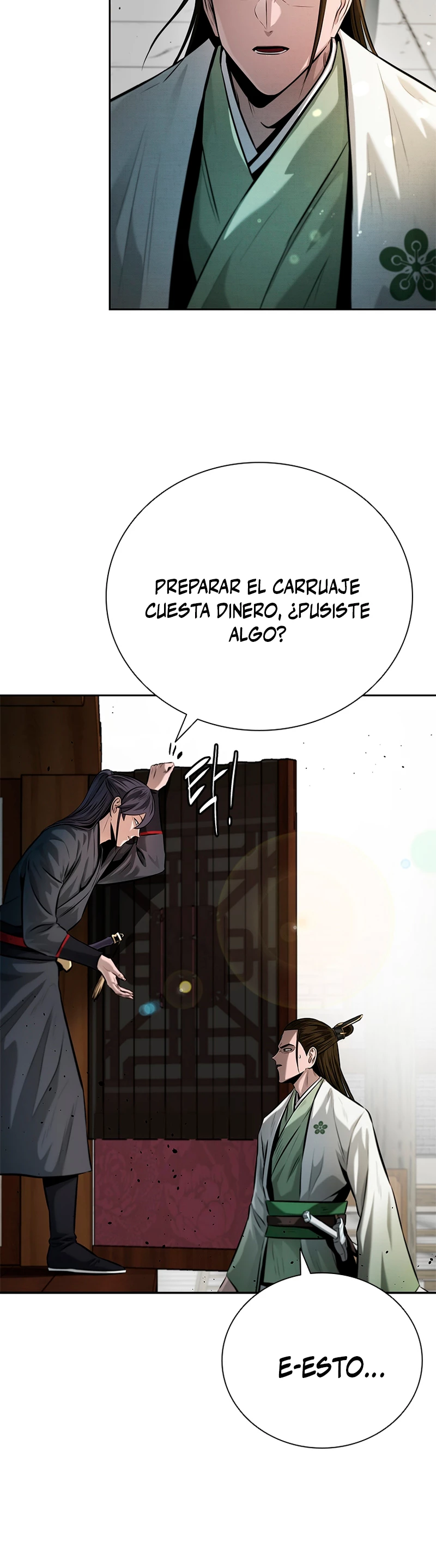 Emperador de la Espada de la Sombra Lunar > Capitulo 36 > Page 401