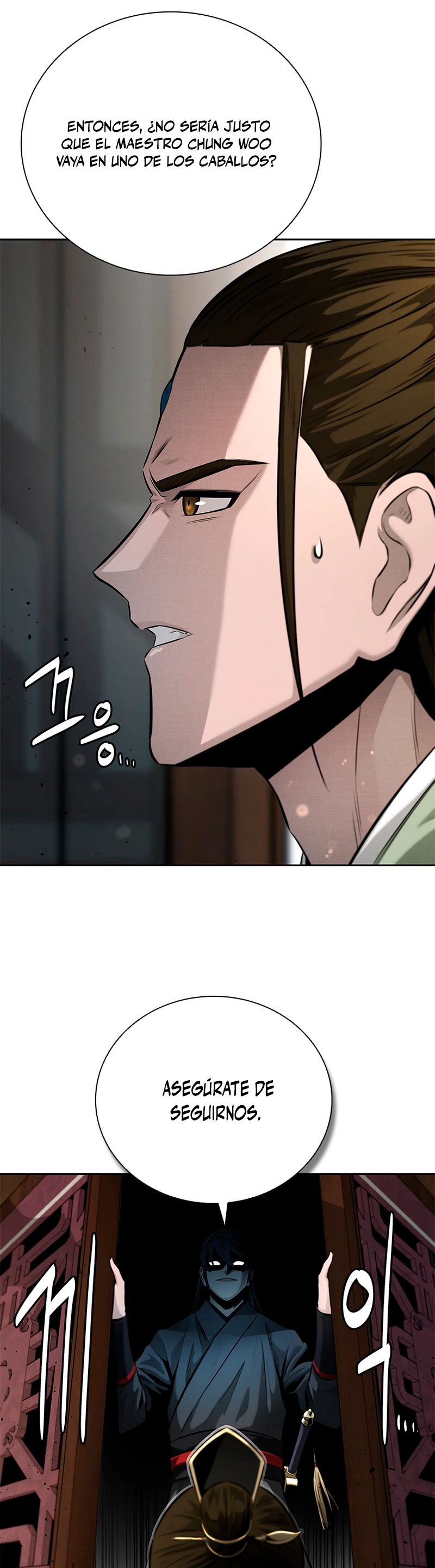 Emperador de la Espada de la Sombra Lunar > Capitulo 36 > Page 411