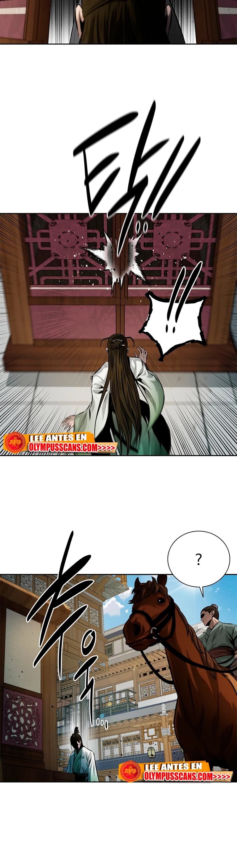 Emperador de la Espada de la Sombra Lunar > Capitulo 36 > Page 421