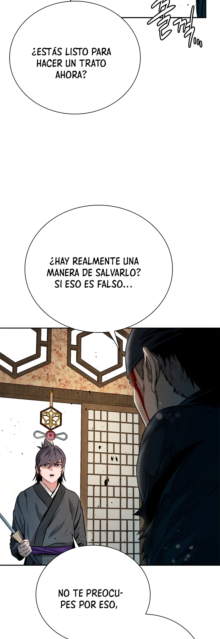 Emperador de la Espada de la Sombra Lunar > Capitulo 9 > Page 351