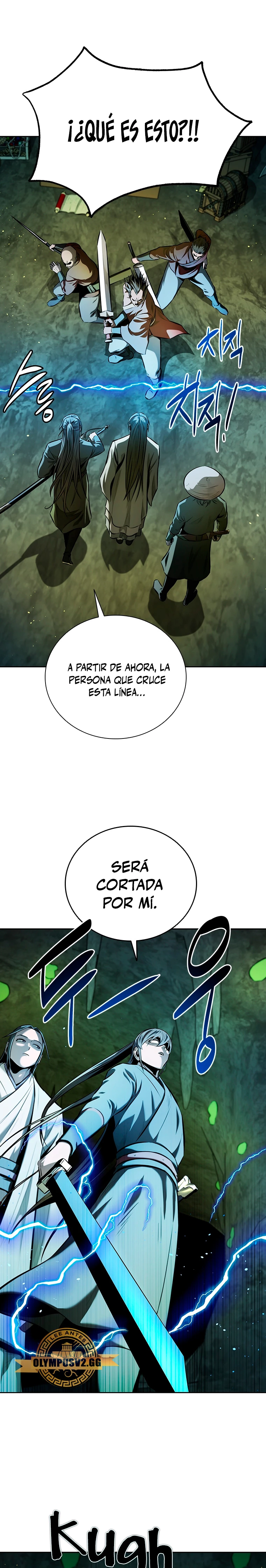 Emperador de la Espada de la Sombra Lunar > Capitulo 58 > Page 201