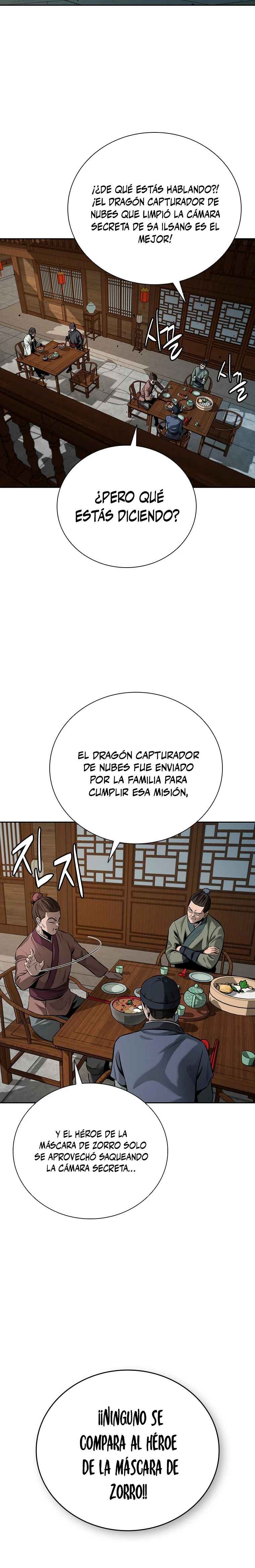 Emperador de la Espada de la Sombra Lunar > Capitulo 59 > Page 191