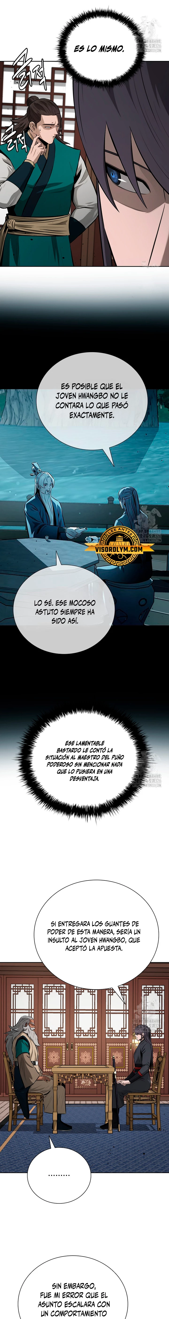 Emperador de la Espada de la Sombra Lunar > Capitulo 75 > Page 31