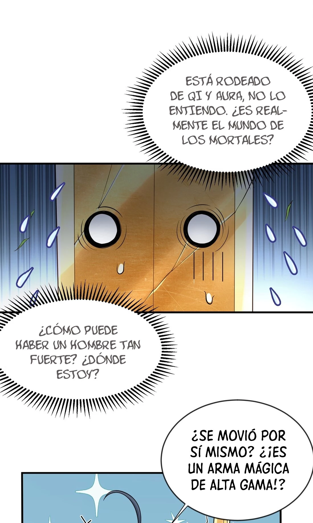 Cuándo Me Volví Invencible > Capitulo 10 > Page 21