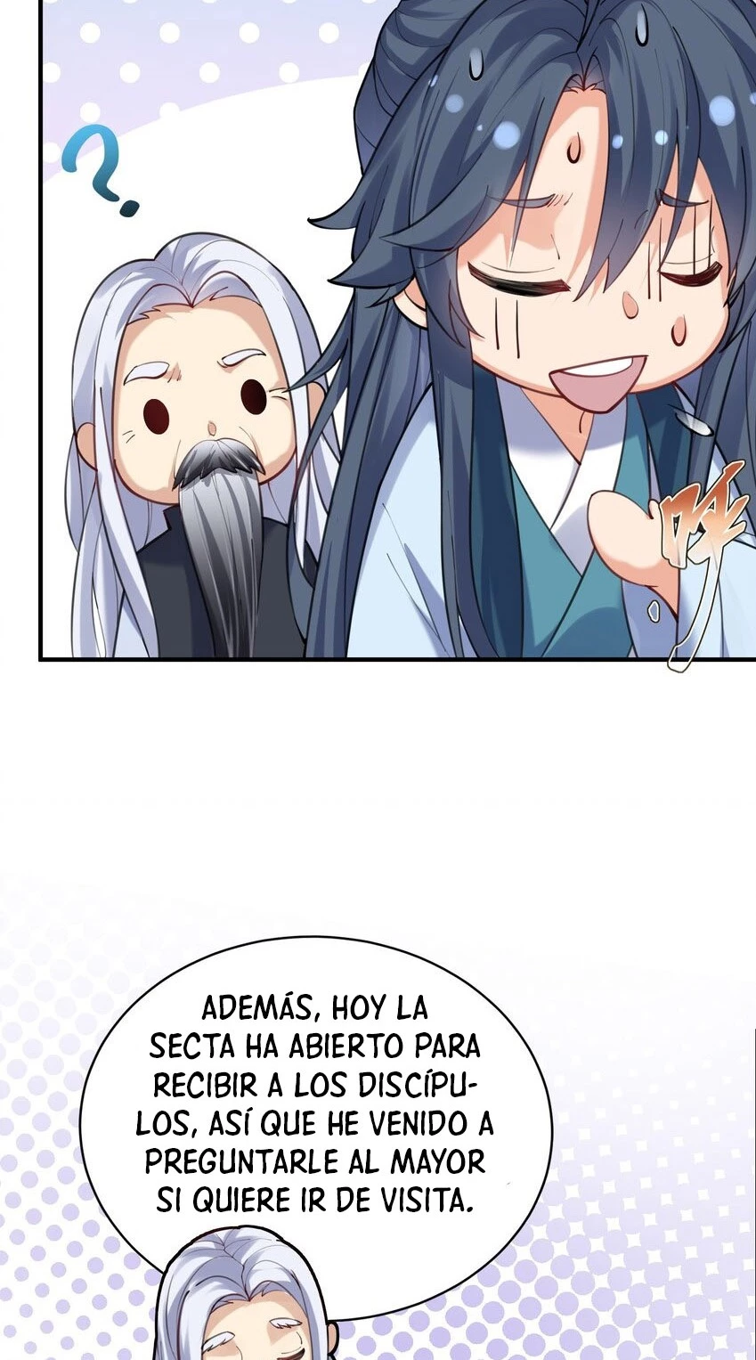 Cuándo Me Volví Invencible > Capitulo 45 > Page 181