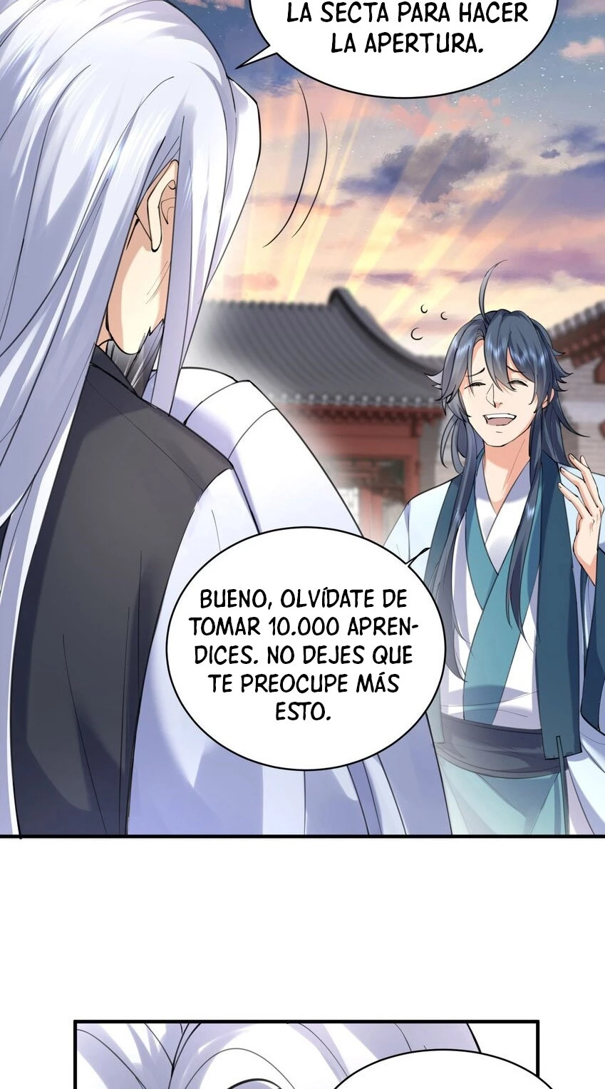 Cuándo Me Volví Invencible > Capitulo 45 > Page 241