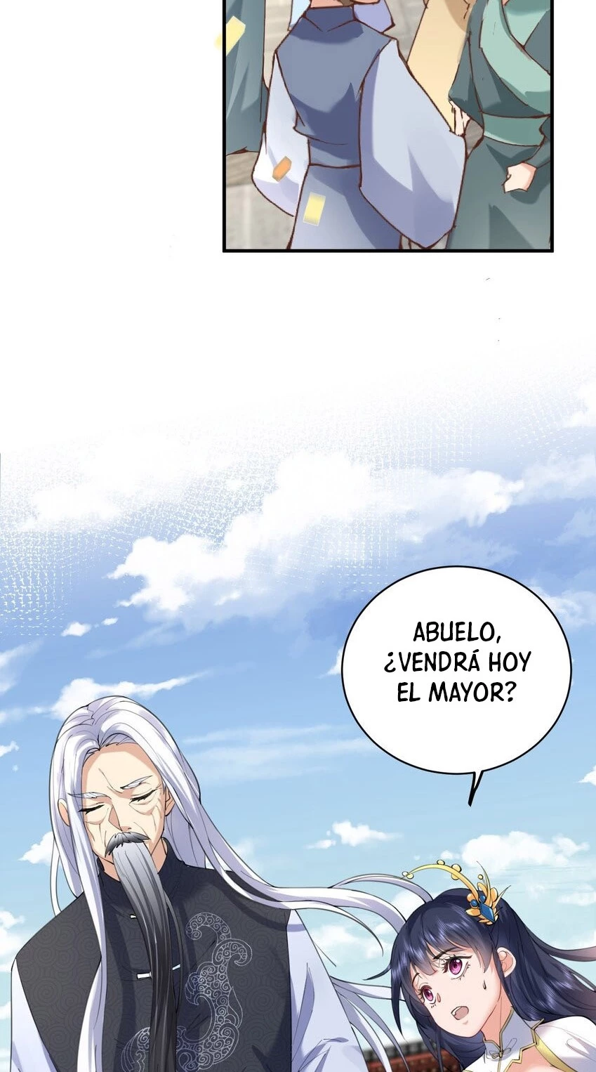 Cuándo Me Volví Invencible > Capitulo 45 > Page 281