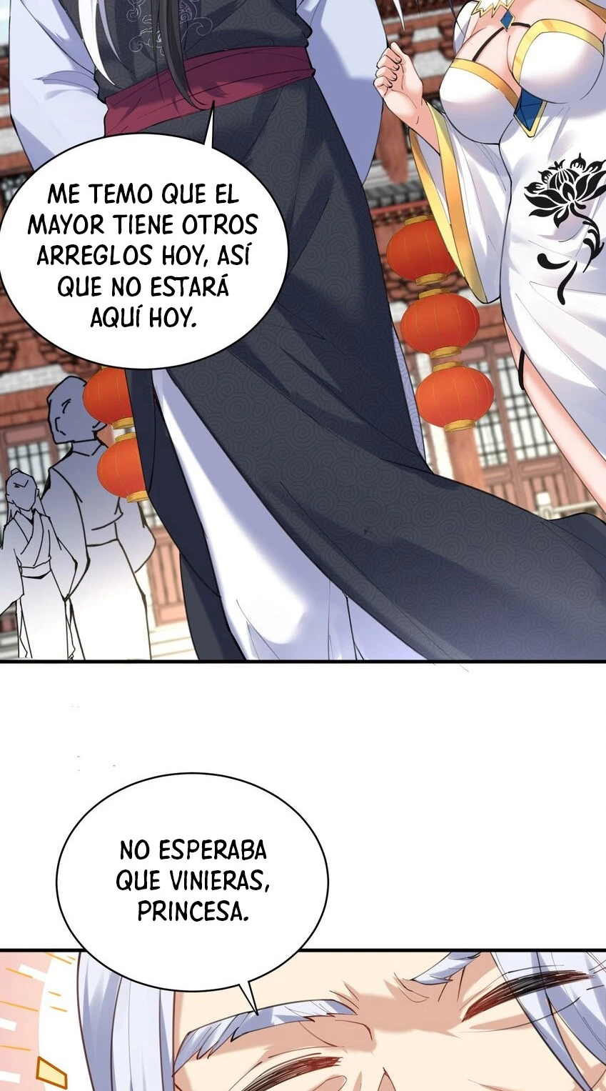 Cuándo Me Volví Invencible > Capitulo 45 > Page 301