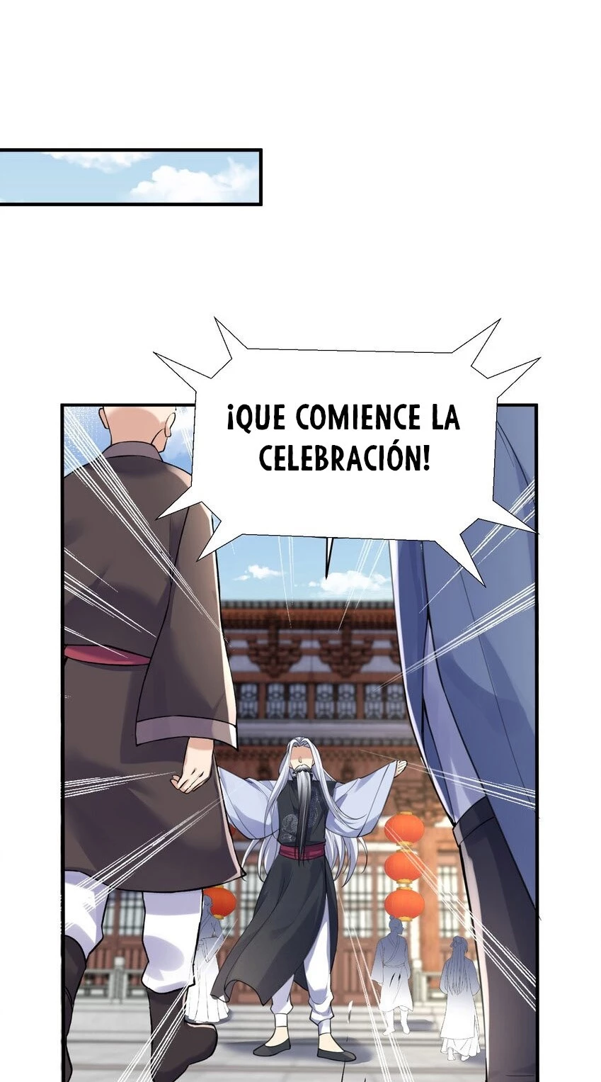 Cuándo Me Volví Invencible > Capitulo 45 > Page 331