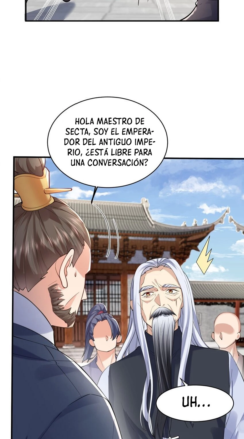 Cuándo Me Volví Invencible > Capitulo 45 > Page 341