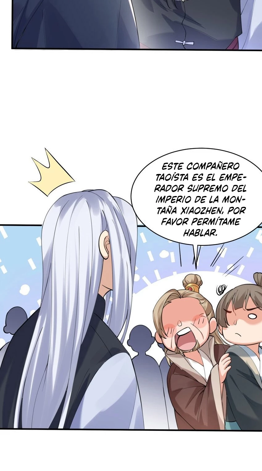 Cuándo Me Volví Invencible > Capitulo 45 > Page 351