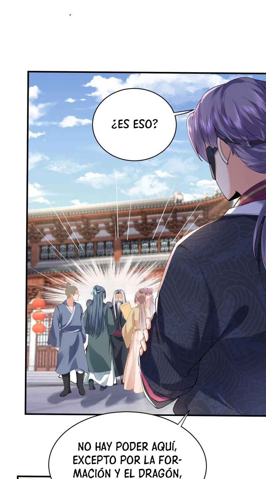 Cuándo Me Volví Invencible > Capitulo 45 > Page 361