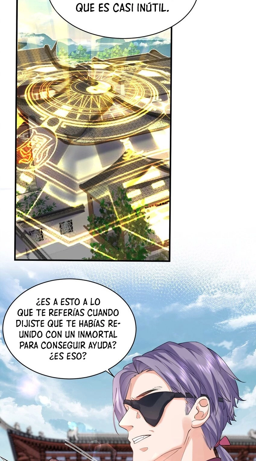 Cuándo Me Volví Invencible > Capitulo 45 > Page 371