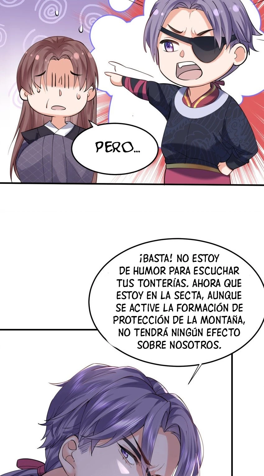 Cuándo Me Volví Invencible > Capitulo 45 > Page 401