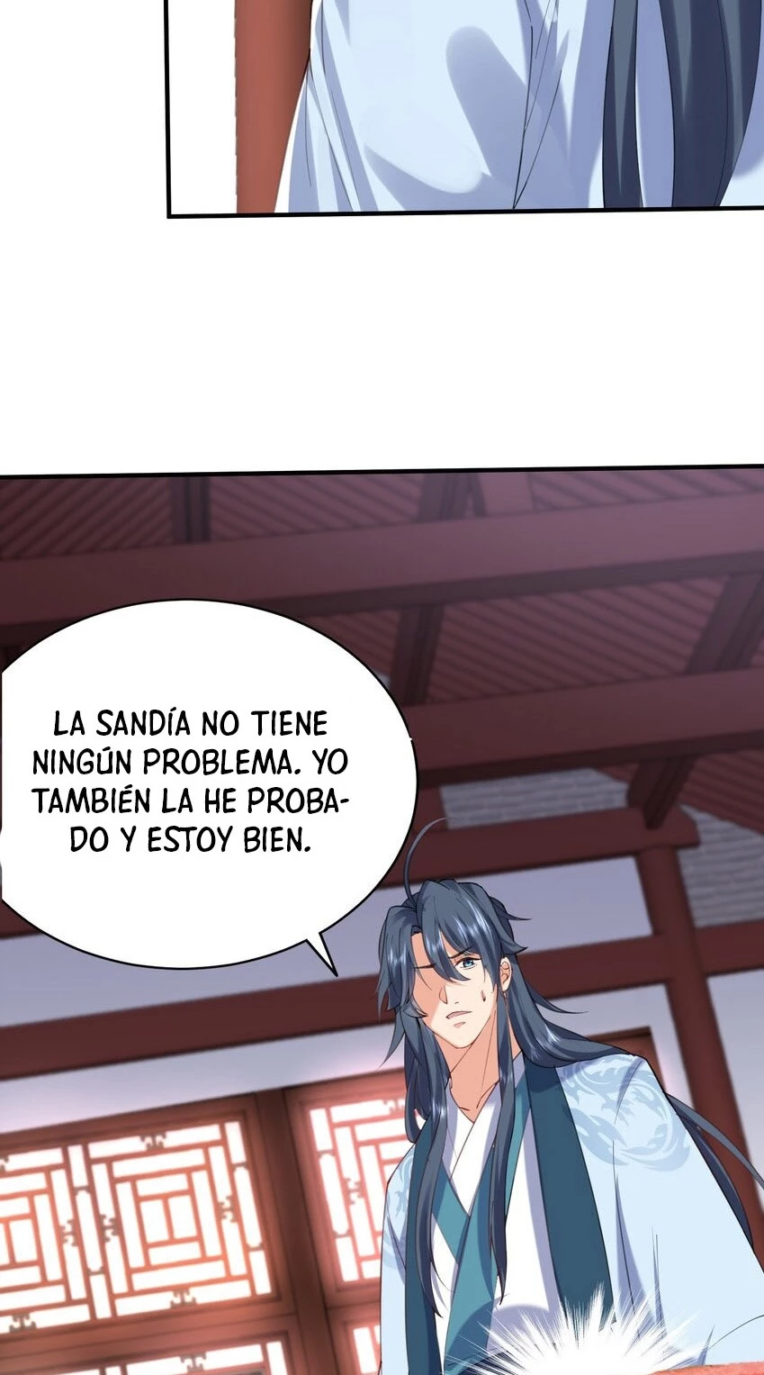 Cuándo Me Volví Invencible > Capitulo 45 > Page 41