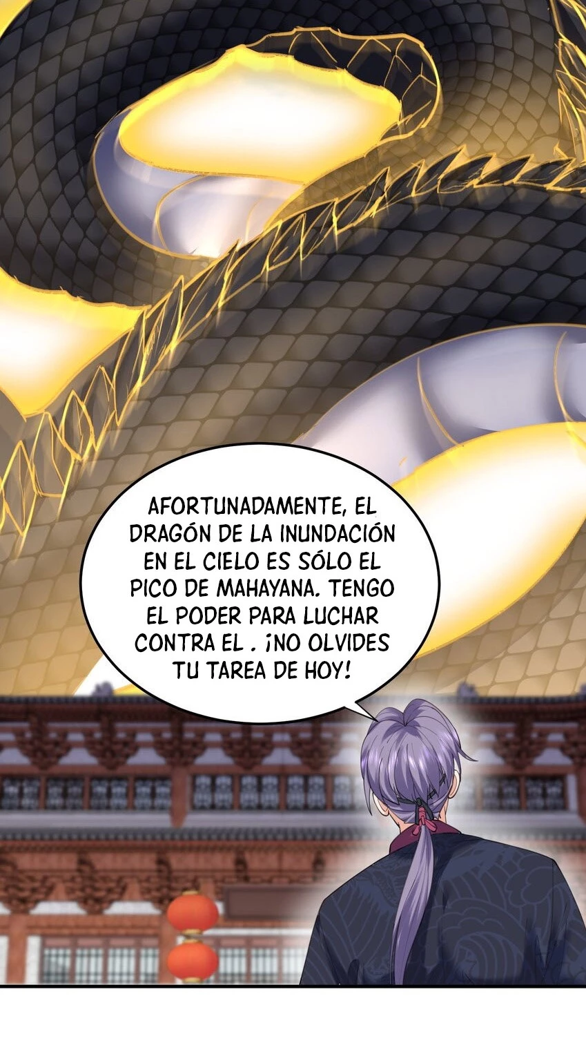 Cuándo Me Volví Invencible > Capitulo 45 > Page 421