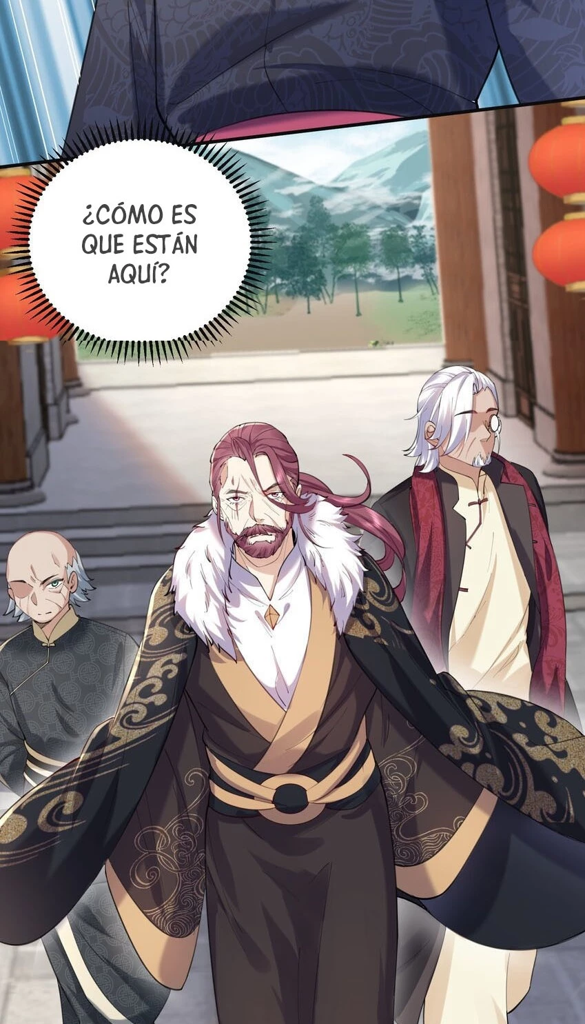 Cuándo Me Volví Invencible > Capitulo 46 > Page 91