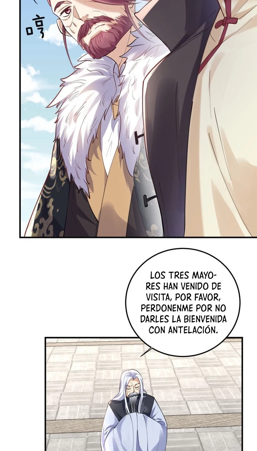 Cuándo Me Volví Invencible > Capitulo 46 > Page 111