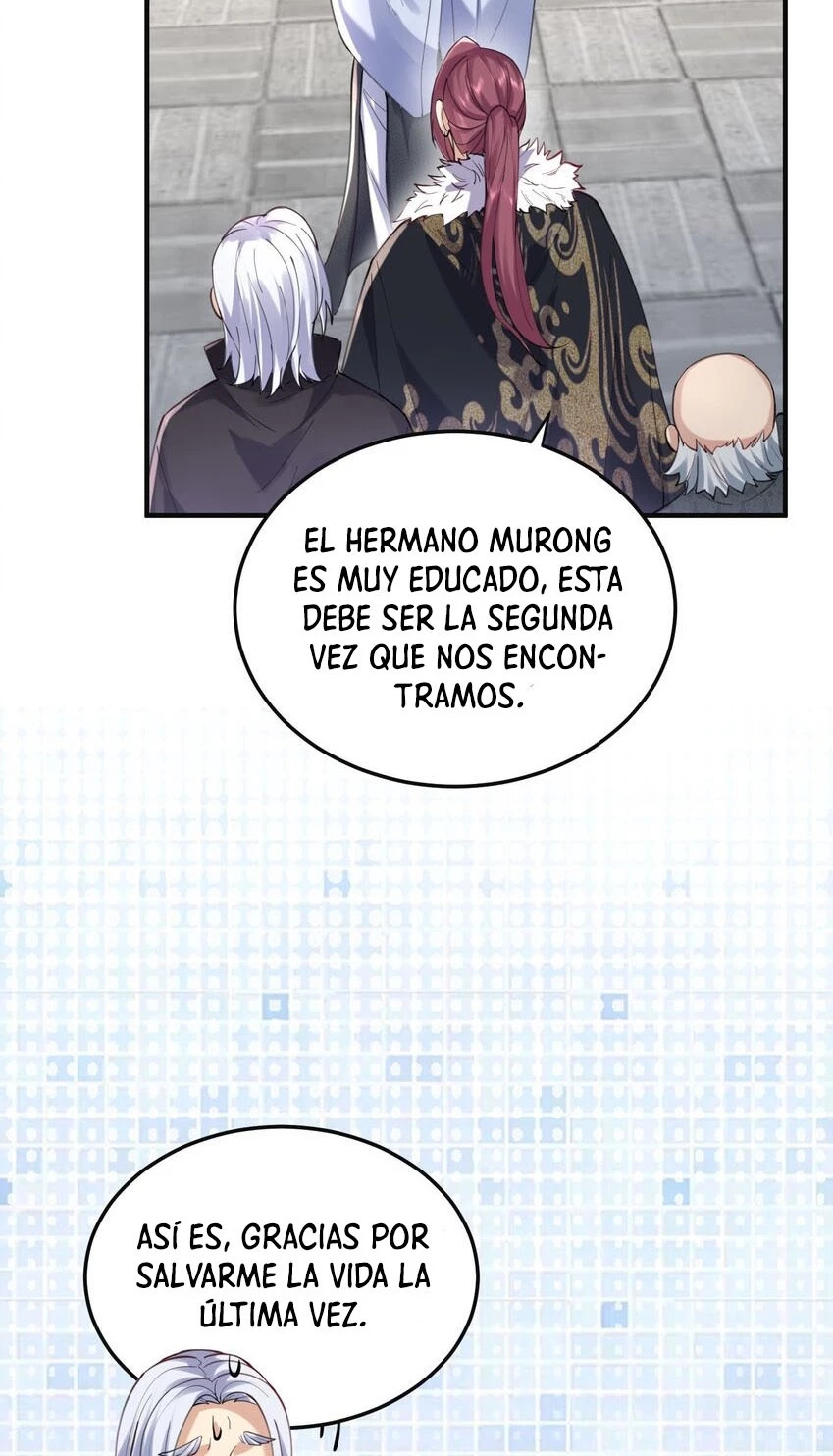 Cuándo Me Volví Invencible > Capitulo 46 > Page 121