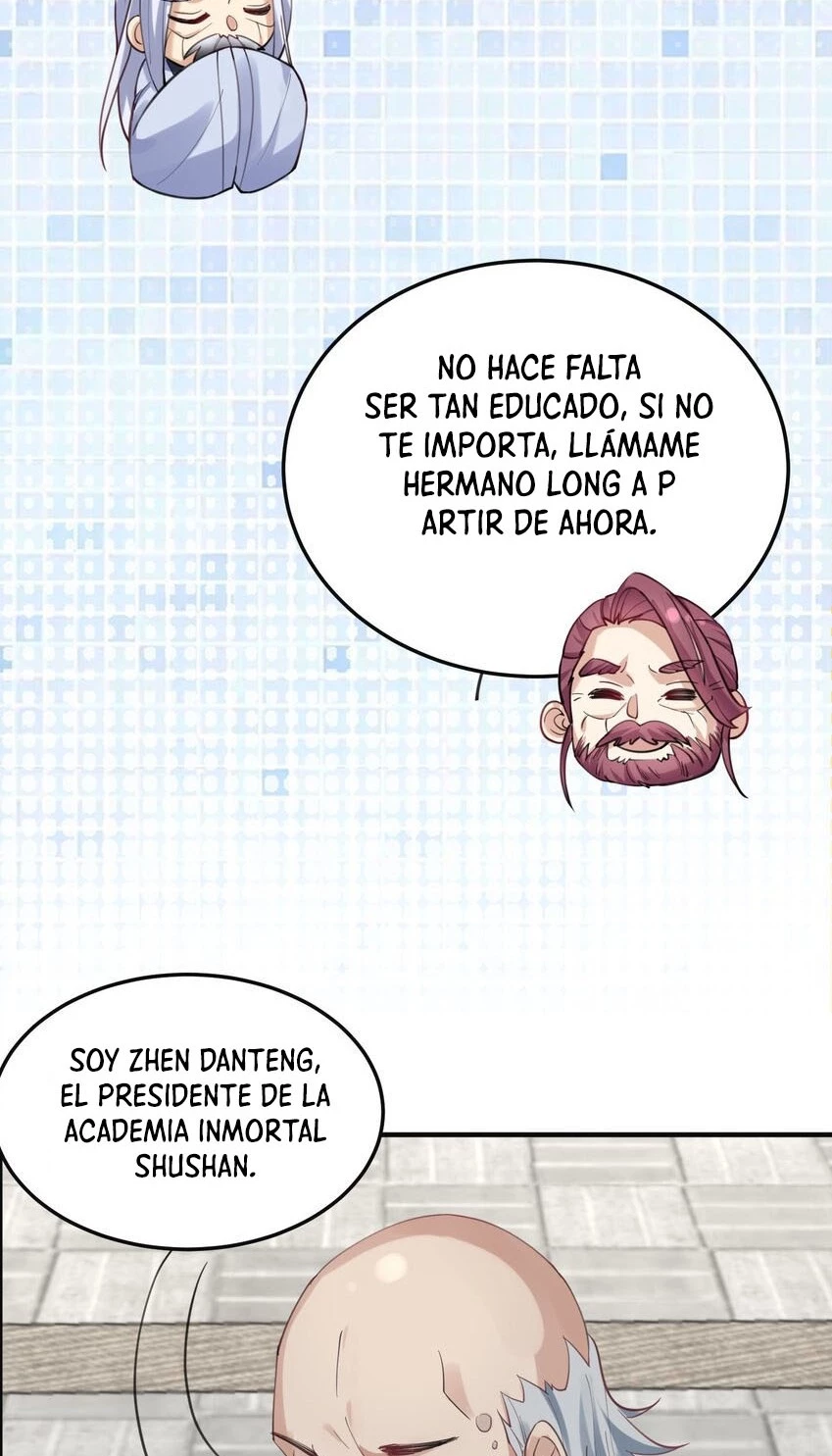 Cuándo Me Volví Invencible > Capitulo 46 > Page 141