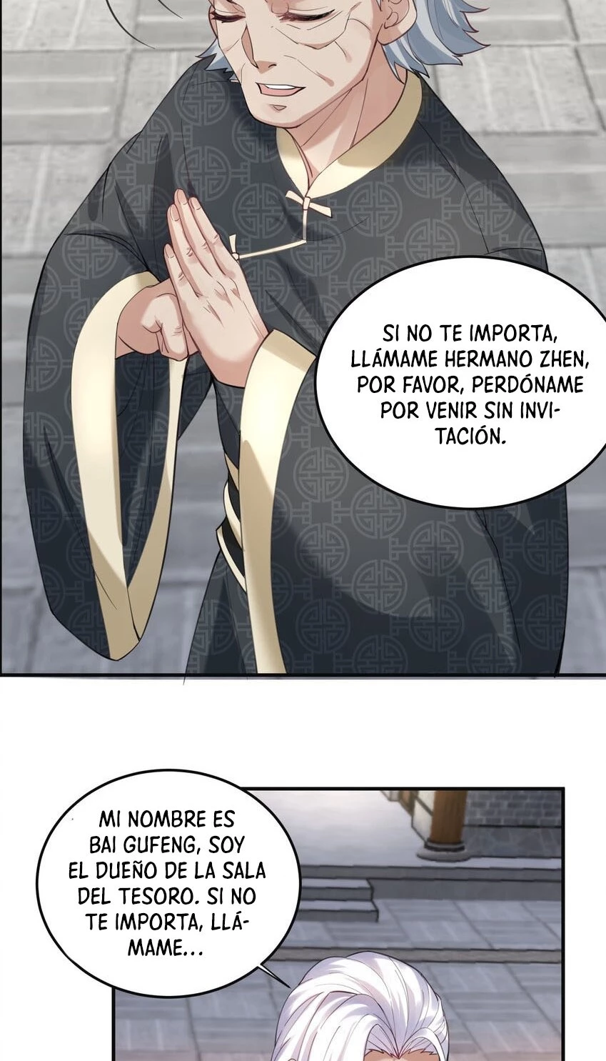 Cuándo Me Volví Invencible > Capitulo 46 > Page 151