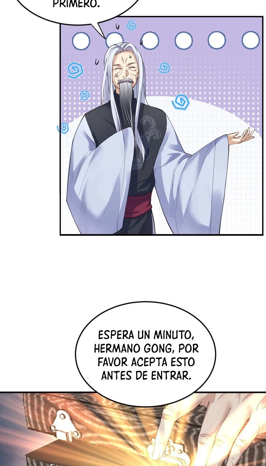 Cuándo Me Volví Invencible > Capitulo 46 > Page 181