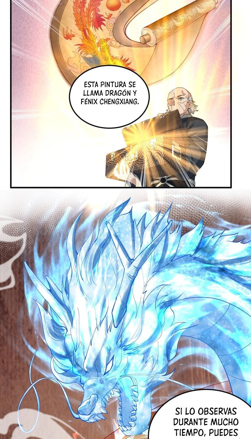 Cuándo Me Volví Invencible > Capitulo 46 > Page 201