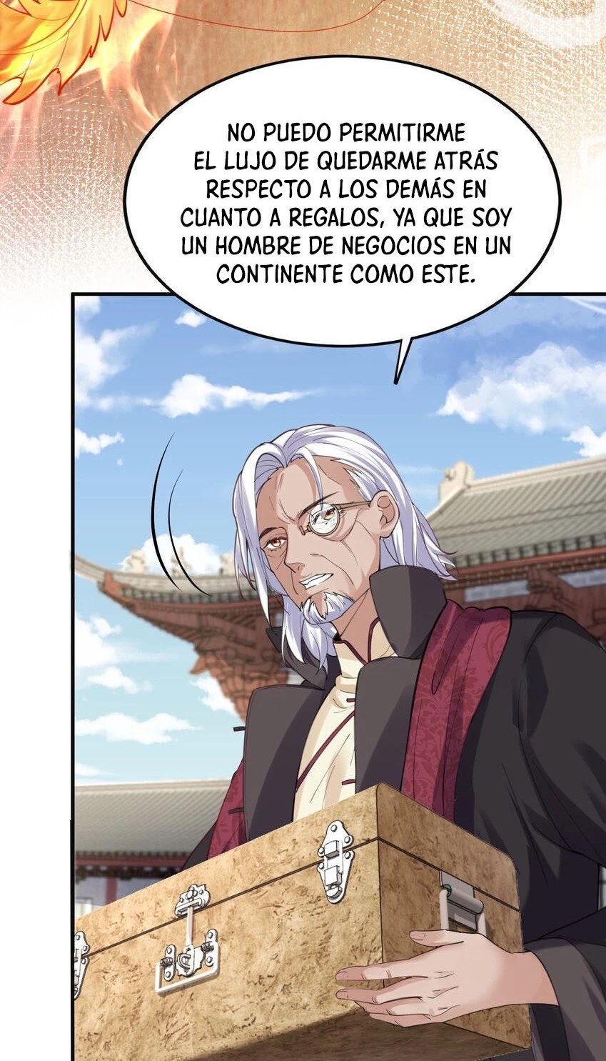 Cuándo Me Volví Invencible > Capitulo 46 > Page 241